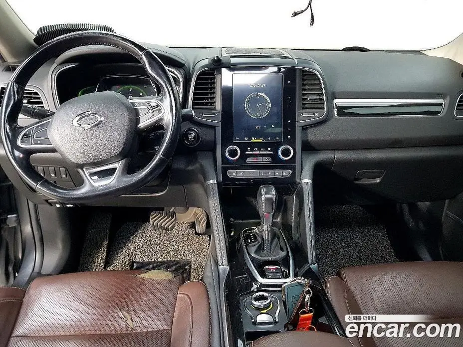 Renault (Samsung) QM6 2017 2.0 автомат (гидро), фото 5