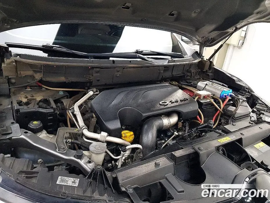 Renault (Samsung) QM6 2017 2.0 автомат (гидро), фото 6