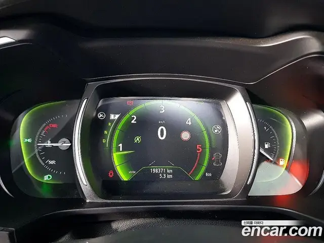 Renault (Samsung) QM6 2017 2.0 автомат (гидро), миниатюра 7