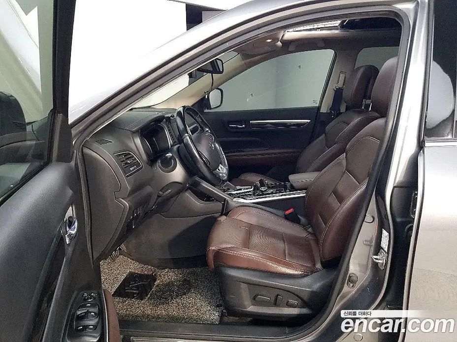 Renault (Samsung) QM6 2017 2.0 автомат (гидро), фото 8