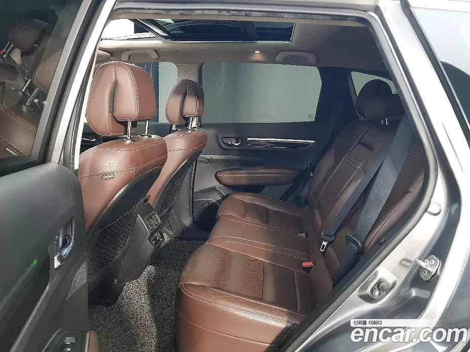 Renault (Samsung) QM6 2017 2.0 автомат (гидро), фото 9