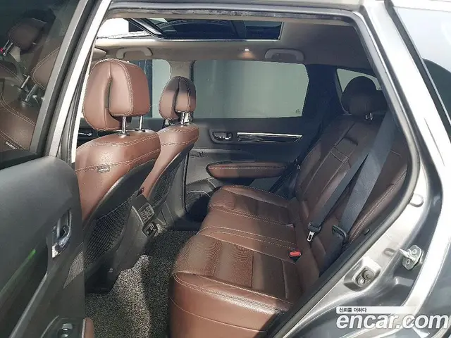 Renault (Samsung) QM6 2017 2.0 автомат (гидро), миниатюра 9