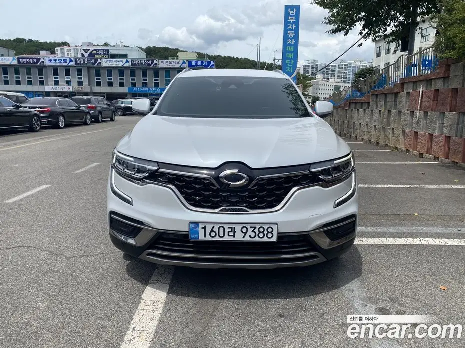 Renault (Samsung) QM6 2021 2.0 автомат (гидро), фото 1 Renault (Samsung) QM6 2021 2.0 автомат (гидро), фото 1