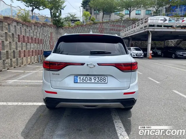 Renault (Samsung) QM6 2021 2.0 автомат (гидро), миниатюра 2 Renault (Samsung) QM6 2021 2.0 автомат (гидро), миниатюра 2