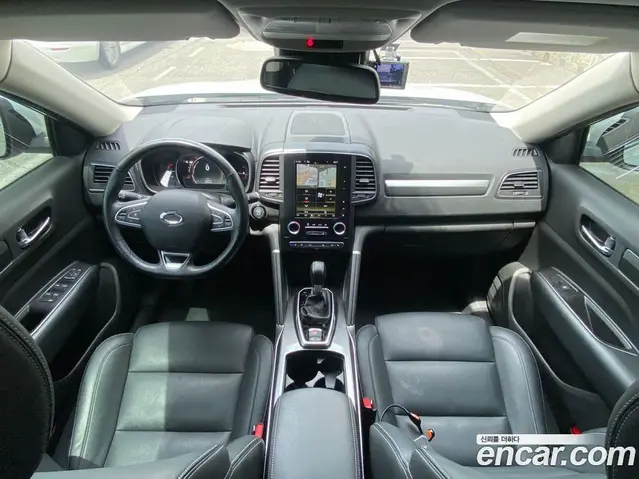 Renault (Samsung) QM6 2021 2.0 автомат (гидро), миниатюра 11 Renault (Samsung) QM6 2021 2.0 автомат (гидро), миниатюра 11
