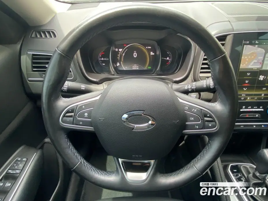 Renault (Samsung) QM6 2021 2.0 автомат (гидро), фото 12 Renault (Samsung) QM6 2021 2.0 автомат (гидро), фото 12