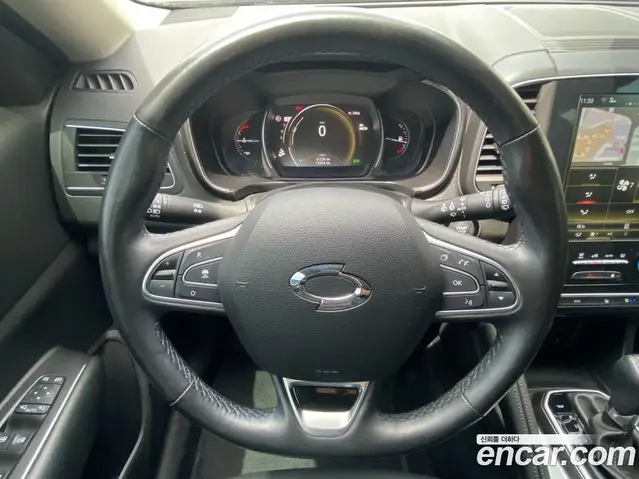 Renault (Samsung) QM6 2021 2.0 автомат (гидро), миниатюра 12