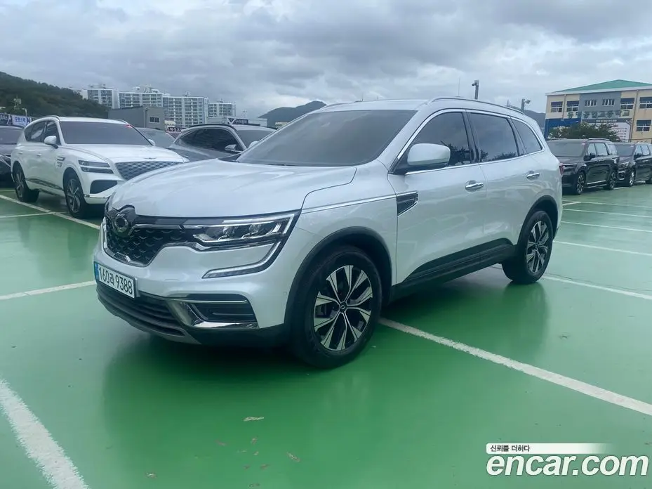 Renault (Samsung) QM6 2021 2.0 автомат (гидро), фото 17 Renault (Samsung) QM6 2021 2.0 автомат (гидро), фото 17