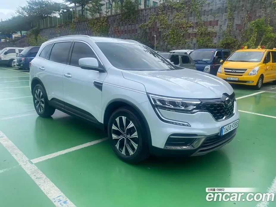 Renault (Samsung) QM6 2021 2.0 автомат (гидро), фото 18 Renault (Samsung) QM6 2021 2.0 автомат (гидро), фото 18