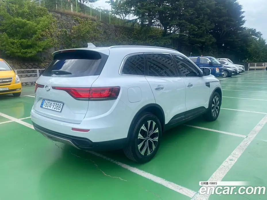 Renault (Samsung) QM6 2021 2.0 автомат (гидро), фото 19 Renault (Samsung) QM6 2021 2.0 автомат (гидро), фото 19