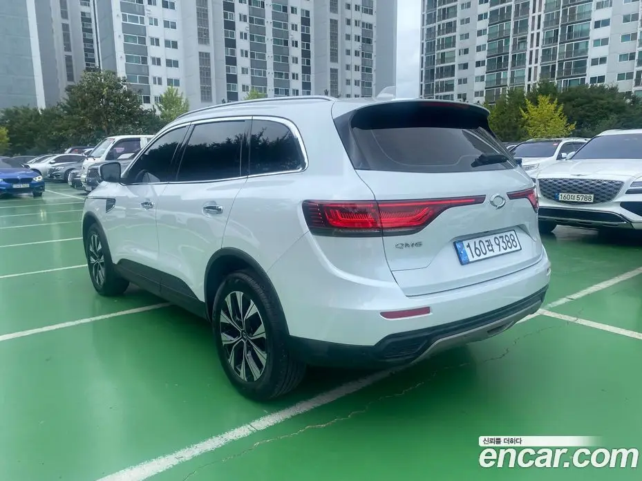 Renault (Samsung) QM6 2021 2.0 автомат (гидро), фото 20 Renault (Samsung) QM6 2021 2.0 автомат (гидро), фото 20