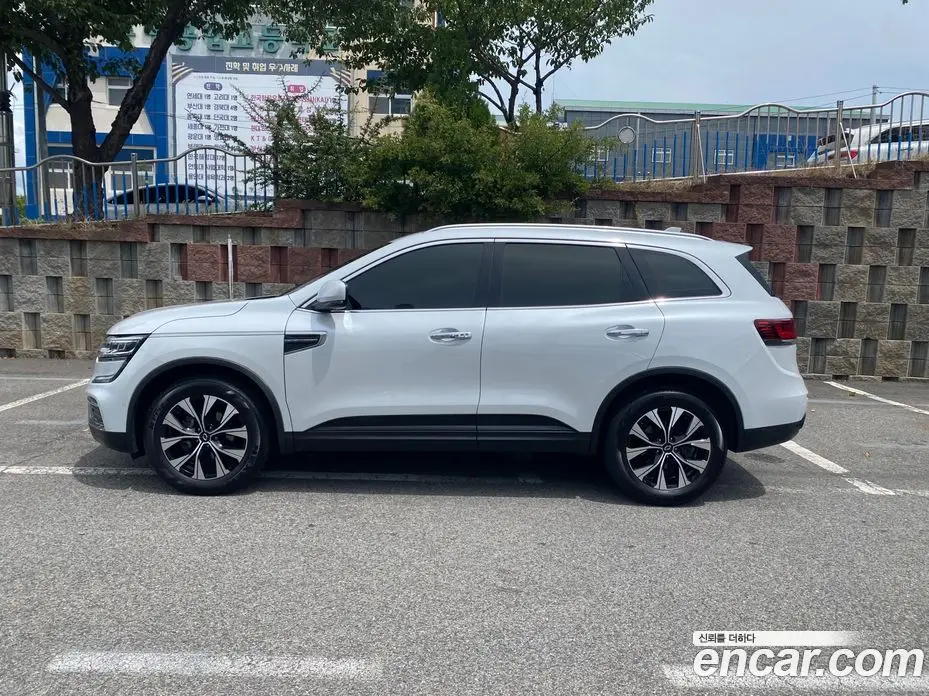 Renault (Samsung) QM6 2021 2.0 автомат (гидро), фото 4 Renault (Samsung) QM6 2021 2.0 автомат (гидро), фото 4
