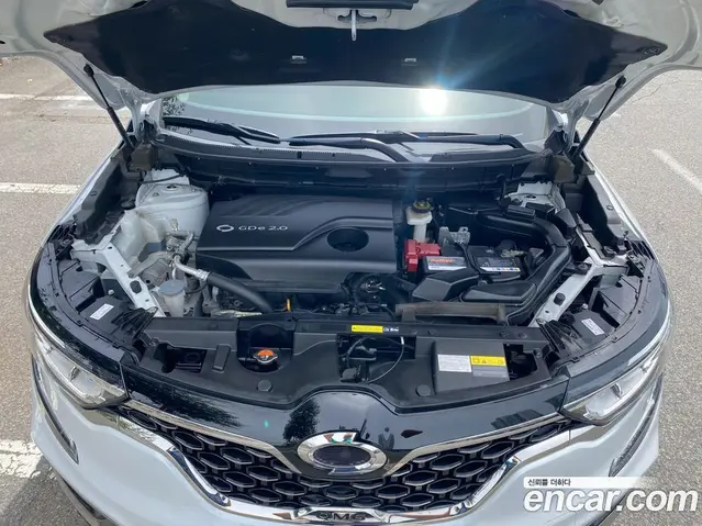 Renault (Samsung) QM6 2021 2.0 автомат (гидро), миниатюра 5 Renault (Samsung) QM6 2021 2.0 автомат (гидро), миниатюра 5