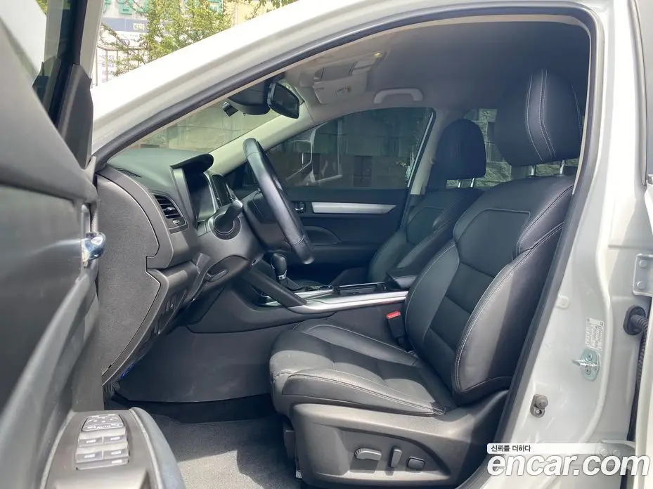 Renault (Samsung) QM6 2021 2.0 автомат (гидро), фото 10 Renault (Samsung) QM6 2021 2.0 автомат (гидро), фото 10