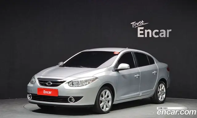 Renault (Samsung) SM3, 2010, 125 268 км
