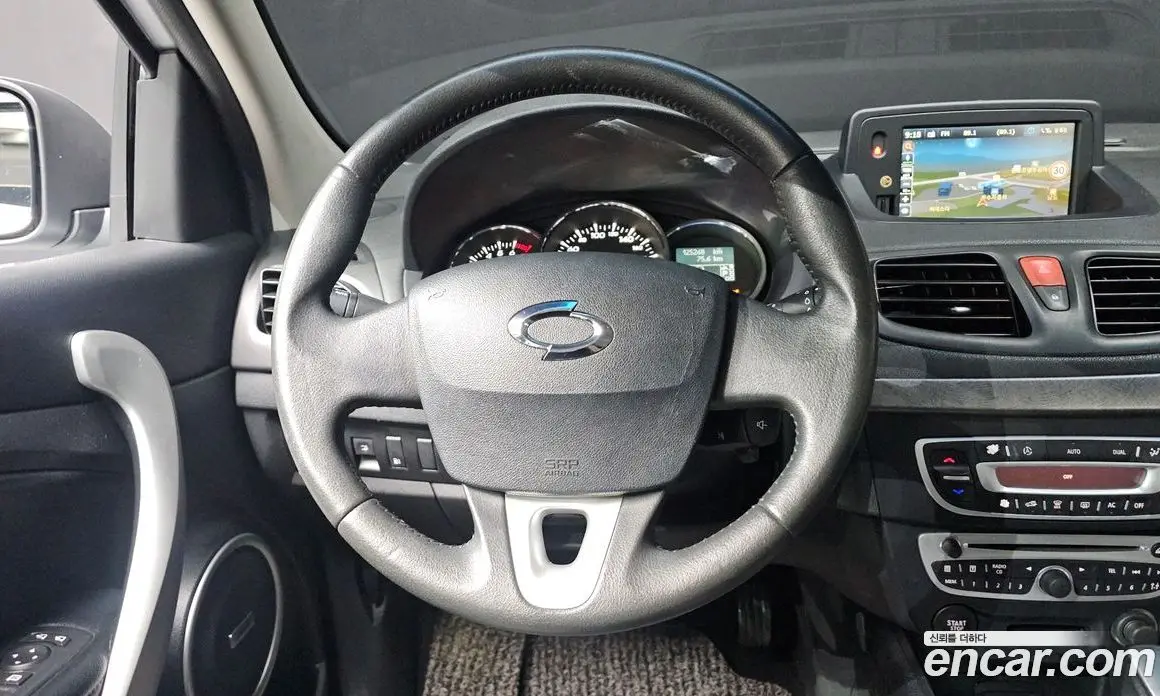 Renault (Samsung) SM3 2010 1.6 автомат (гидро), фото 11 Renault (Samsung) SM3 2010 1.6 автомат (гидро), фото 11