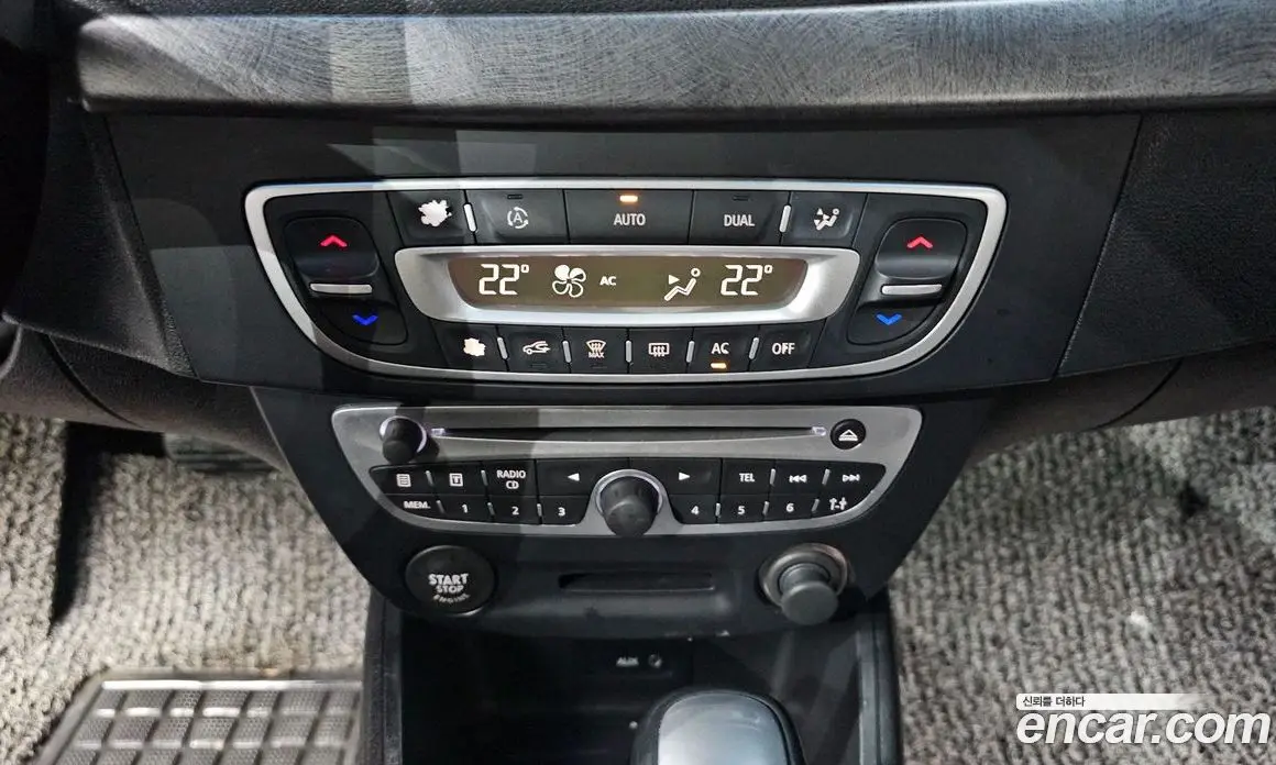 Renault (Samsung) SM3 2010 1.6 автомат (гидро), фото 14 Renault (Samsung) SM3 2010 1.6 автомат (гидро), фото 14
