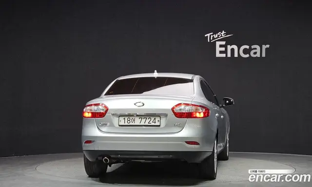 Renault (Samsung) SM3 2010 1.6 автомат (гидро), миниатюра 4 Renault (Samsung) SM3 2010 1.6 автомат (гидро), миниатюра 4
