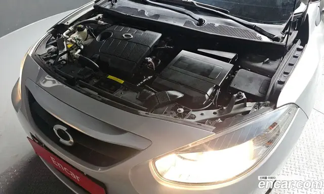 Renault (Samsung) SM3 2010 1.6 автомат (гидро), миниатюра 6 Renault (Samsung) SM3 2010 1.6 автомат (гидро), миниатюра 6