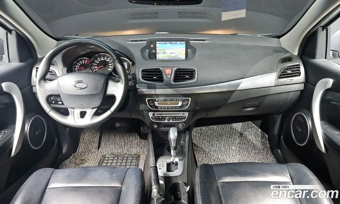 Renault (Samsung) SM3 2010 1.6 автомат (гидро), фото 7 Renault (Samsung) SM3 2010 1.6 автомат (гидро), фото 7