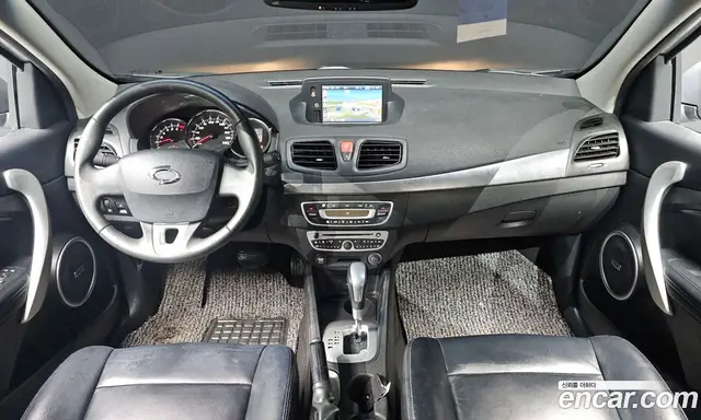 Renault (Samsung) SM3 2010 1.6 автомат (гидро), миниатюра 7 Renault (Samsung) SM3 2010 1.6 автомат (гидро), миниатюра 7
