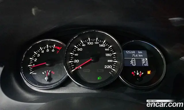 Renault (Samsung) SM3 2010 1.6 автомат (гидро), миниатюра 8 Renault (Samsung) SM3 2010 1.6 автомат (гидро), миниатюра 8