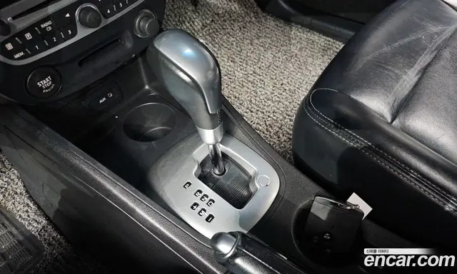 Renault (Samsung) SM3 2010 1.6 автомат (гидро), миниатюра 9 Renault (Samsung) SM3 2010 1.6 автомат (гидро), миниатюра 9