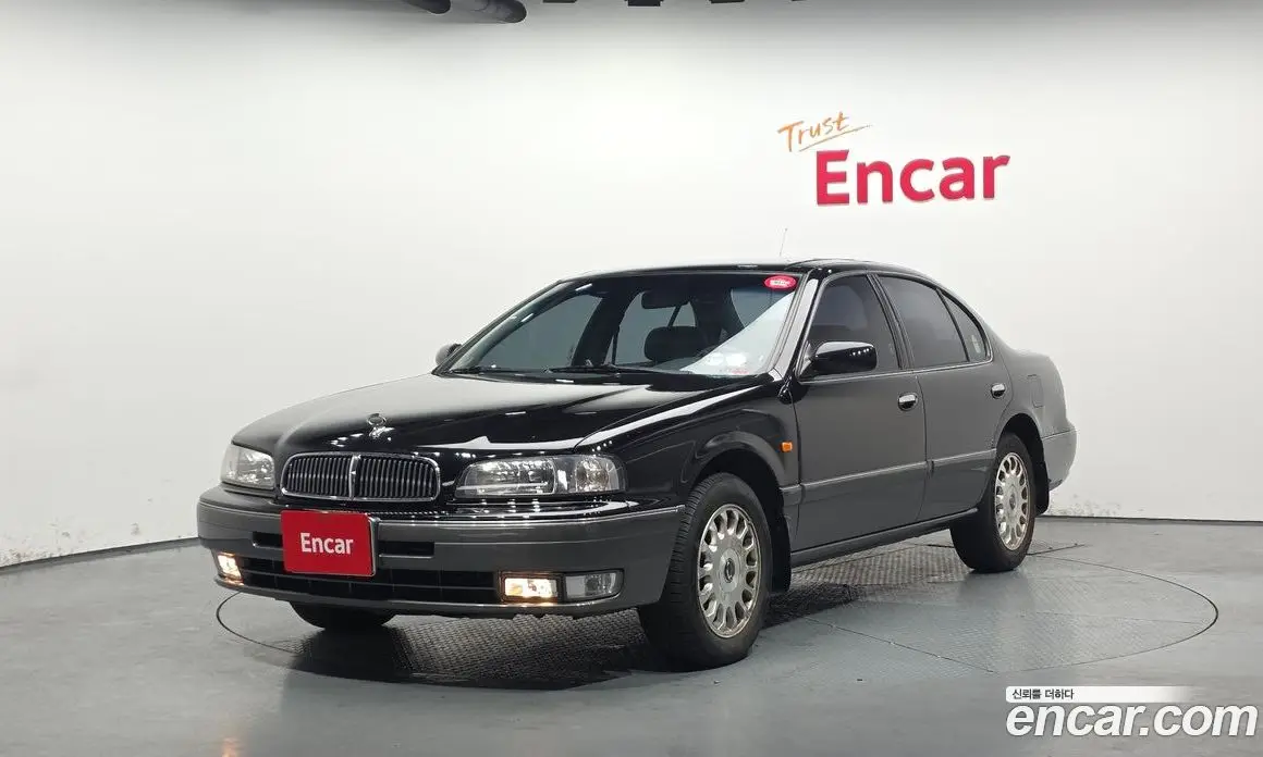 Renault (Samsung) SM5 2002 2.5 автомат (гидро), фото 1 Renault (Samsung) SM5 2002 2.5 автомат (гидро), фото 1