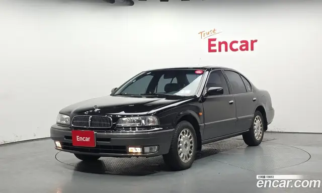 Renault (Samsung) SM5, 2002, 81 610 км