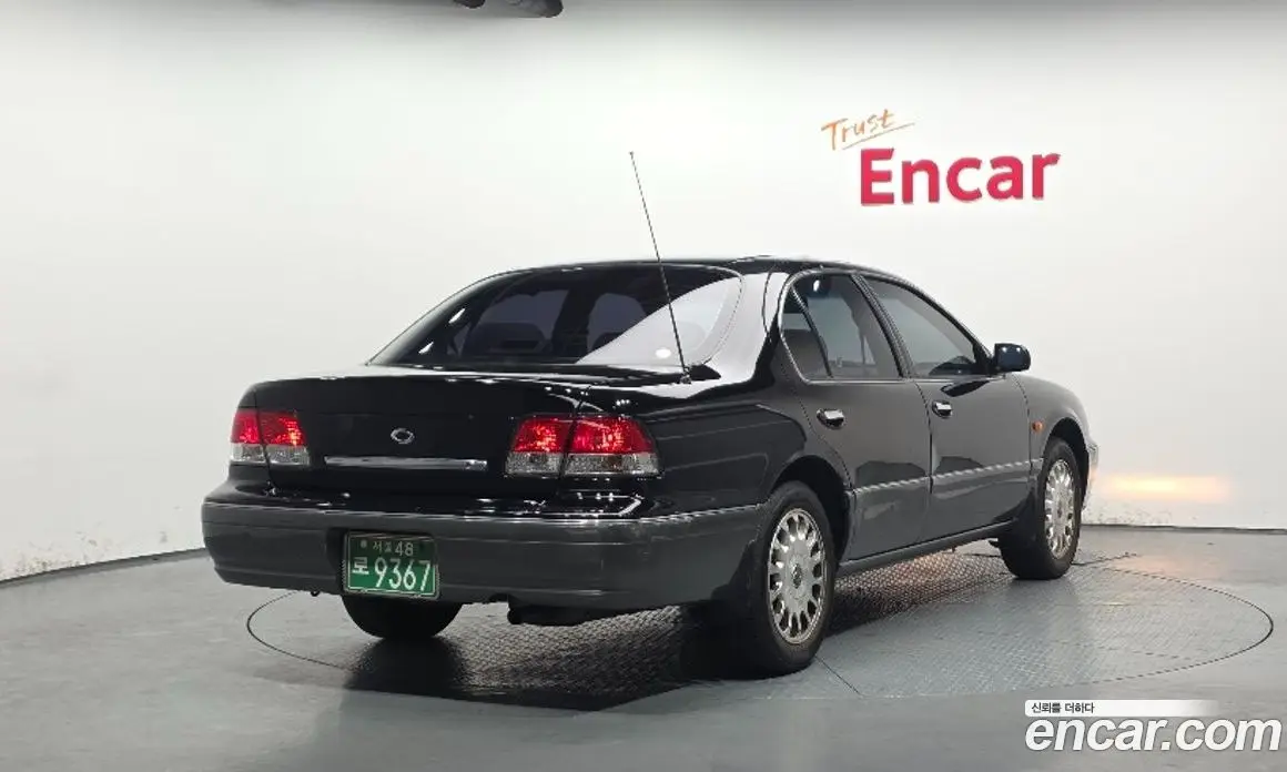 Renault (Samsung) SM5 2002 2.5 автомат (гидро), фото 2 Renault (Samsung) SM5 2002 2.5 автомат (гидро), фото 2