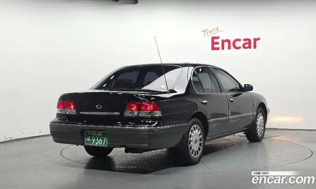 Renault (Samsung) SM5 2002 2.5 автомат (гидро), миниатюра 2 Renault (Samsung) SM5 2002 2.5 автомат (гидро), миниатюра 2