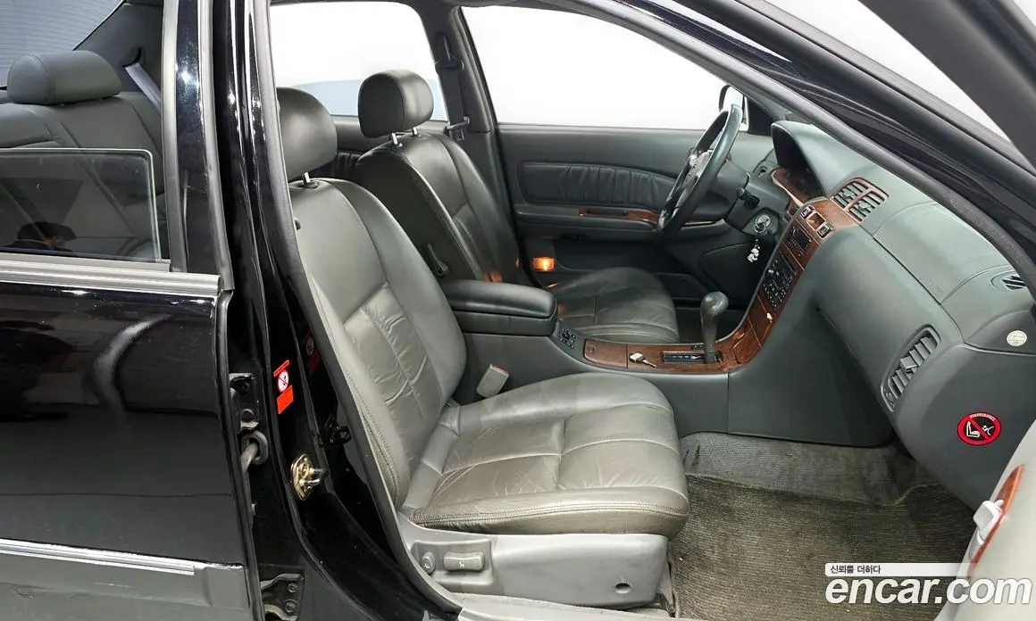 Renault (Samsung) SM5 2002 2.5 автомат (гидро), фото 11 Renault (Samsung) SM5 2002 2.5 автомат (гидро), фото 11