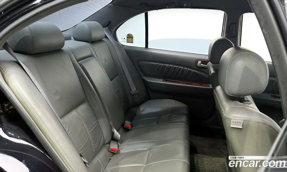 Renault (Samsung) SM5 2002 2.5 автомат (гидро), фото 12 Renault (Samsung) SM5 2002 2.5 автомат (гидро), фото 12