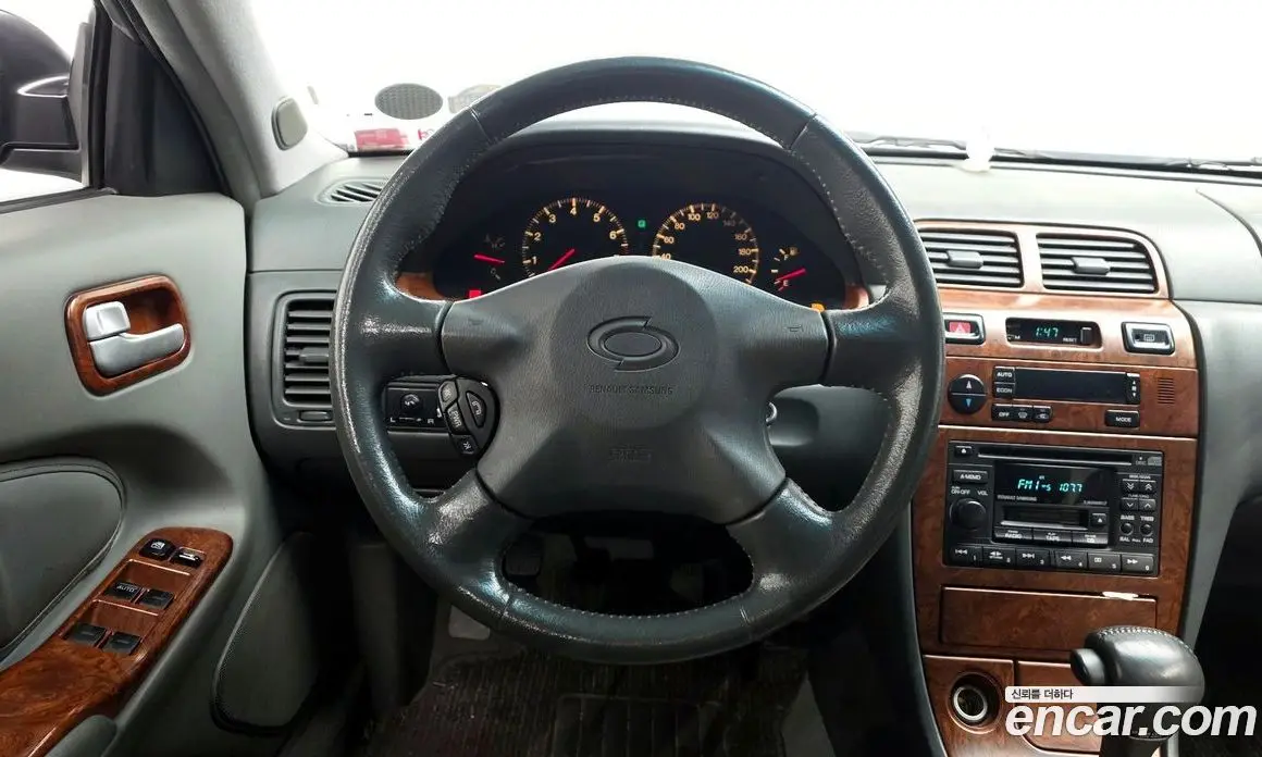 Renault (Samsung) SM5 2002 2.5 автомат (гидро), фото 13 Renault (Samsung) SM5 2002 2.5 автомат (гидро), фото 13