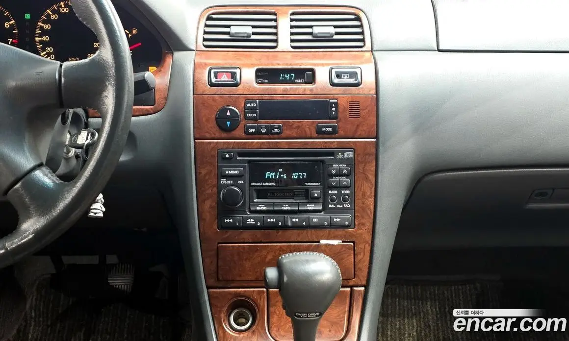 Renault (Samsung) SM5 2002 2.5 автомат (гидро), фото 14 Renault (Samsung) SM5 2002 2.5 автомат (гидро), фото 14