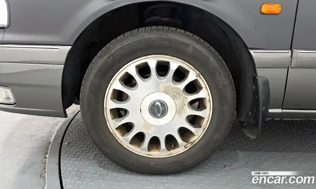 Renault (Samsung) SM5 2002 2.5 автомат (гидро), миниатюра 5 Renault (Samsung) SM5 2002 2.5 автомат (гидро), миниатюра 5