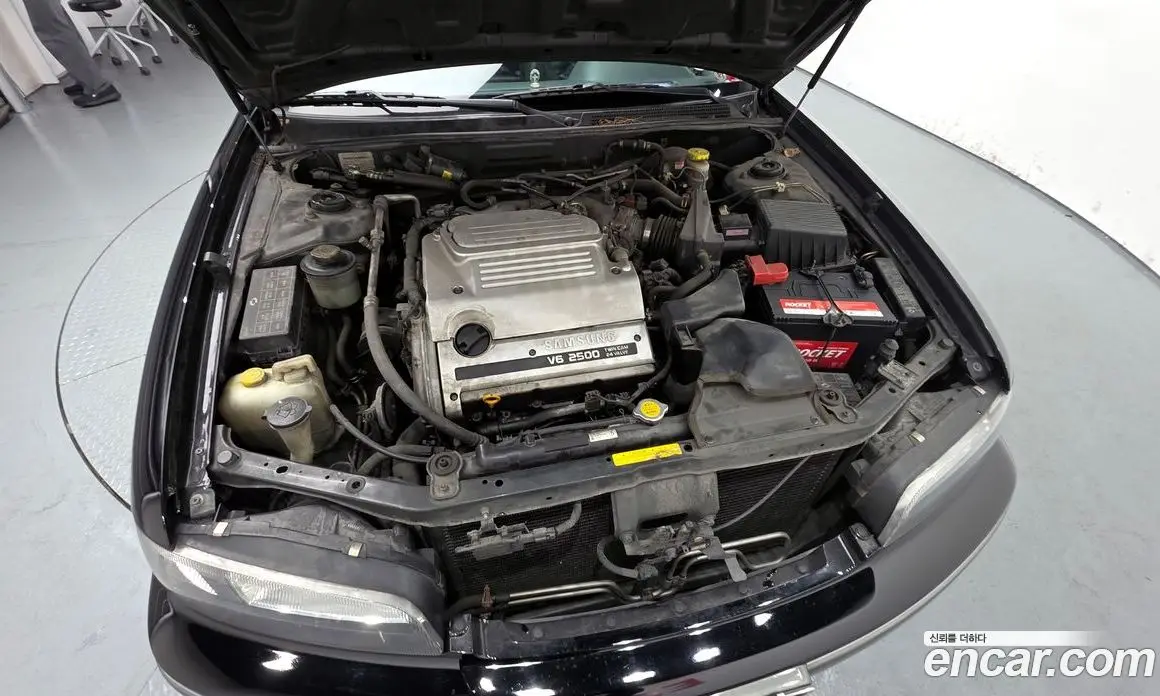 Renault (Samsung) SM5 2002 2.5 автомат (гидро), фото 6 Renault (Samsung) SM5 2002 2.5 автомат (гидро), фото 6