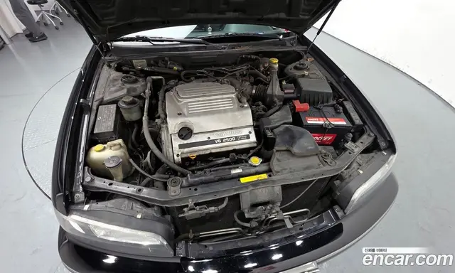 Renault (Samsung) SM5 2002 2.5 автомат (гидро), миниатюра 6 Renault (Samsung) SM5 2002 2.5 автомат (гидро), миниатюра 6