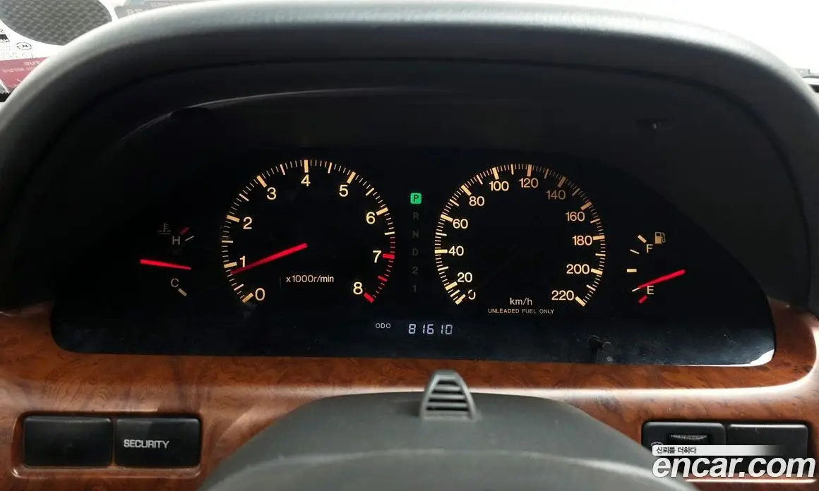 Renault (Samsung) SM5 2002 2.5 автомат (гидро), фото 8 Renault (Samsung) SM5 2002 2.5 автомат (гидро), фото 8