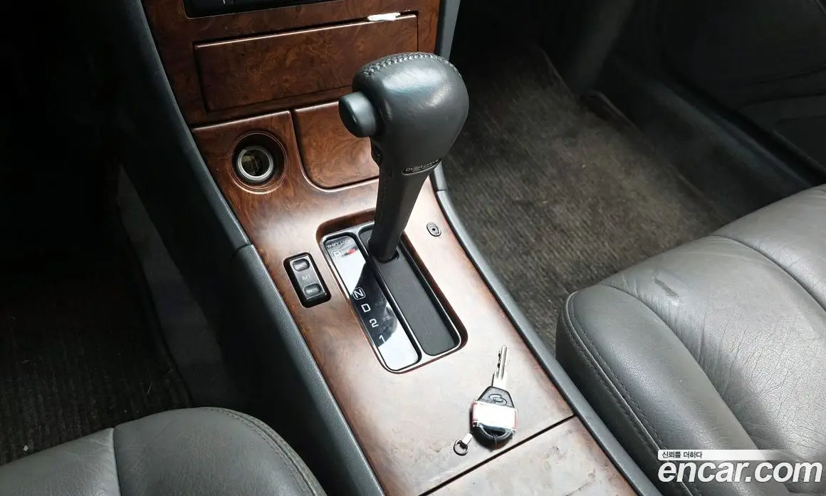 Renault (Samsung) SM5 2002 2.5 автомат (гидро), фото 9 Renault (Samsung) SM5 2002 2.5 автомат (гидро), фото 9