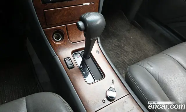 Renault (Samsung) SM5 2002 2.5 автомат (гидро), миниатюра 9 Renault (Samsung) SM5 2002 2.5 автомат (гидро), миниатюра 9