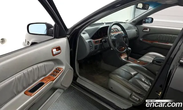 Renault (Samsung) SM5 2002 2.5 автомат (гидро), миниатюра 10 Renault (Samsung) SM5 2002 2.5 автомат (гидро), миниатюра 10