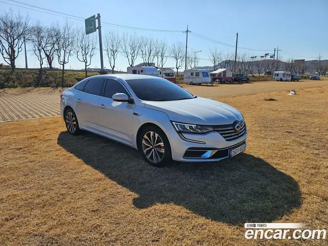 Renault (Samsung) SM6, 2021, 63 951 км
