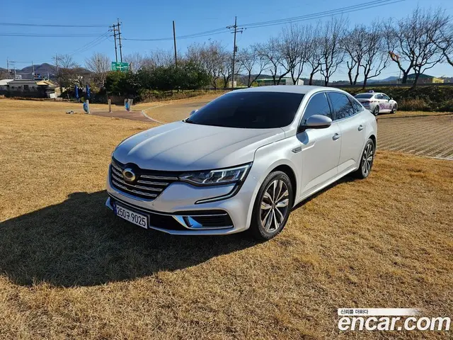 Renault (Samsung) SM6 2021 1.3 автомат (гидро), миниатюра 2
