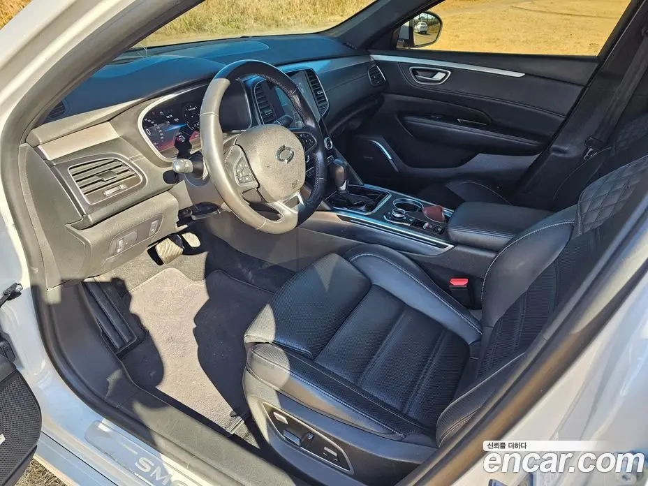 Renault (Samsung) SM6 2021 1.3 автомат (гидро), фото 13