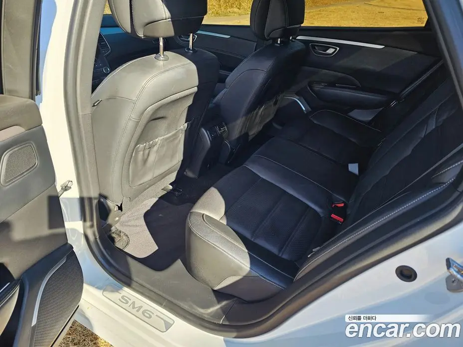 Renault (Samsung) SM6 2021 1.3 автомат (гидро), фото 15
