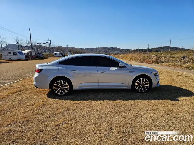 Renault (Samsung) SM6 2021 1.3 автомат (гидро), миниатюра 6