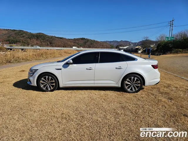Renault (Samsung) SM6 2021 1.3 автомат (гидро), миниатюра 7