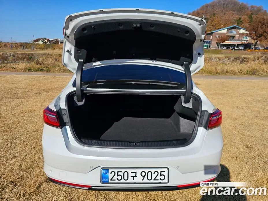 Renault (Samsung) SM6 2021 1.3 автомат (гидро), фото 8