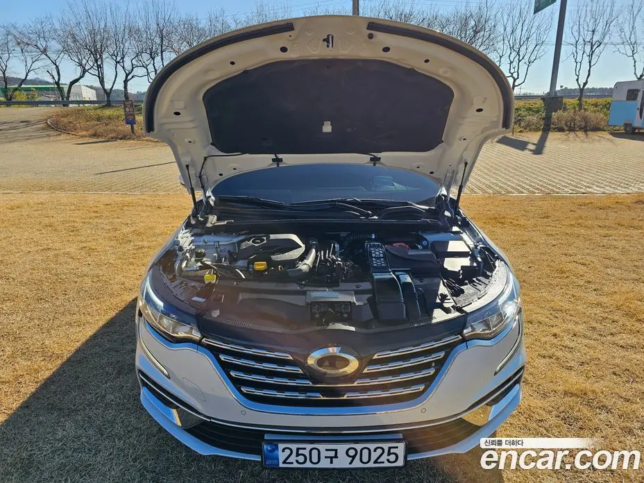 Renault (Samsung) SM6 2021 1.3 автомат (гидро), фото 9